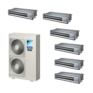 四房?jī)蓮d三廳(120㎡-200㎡)